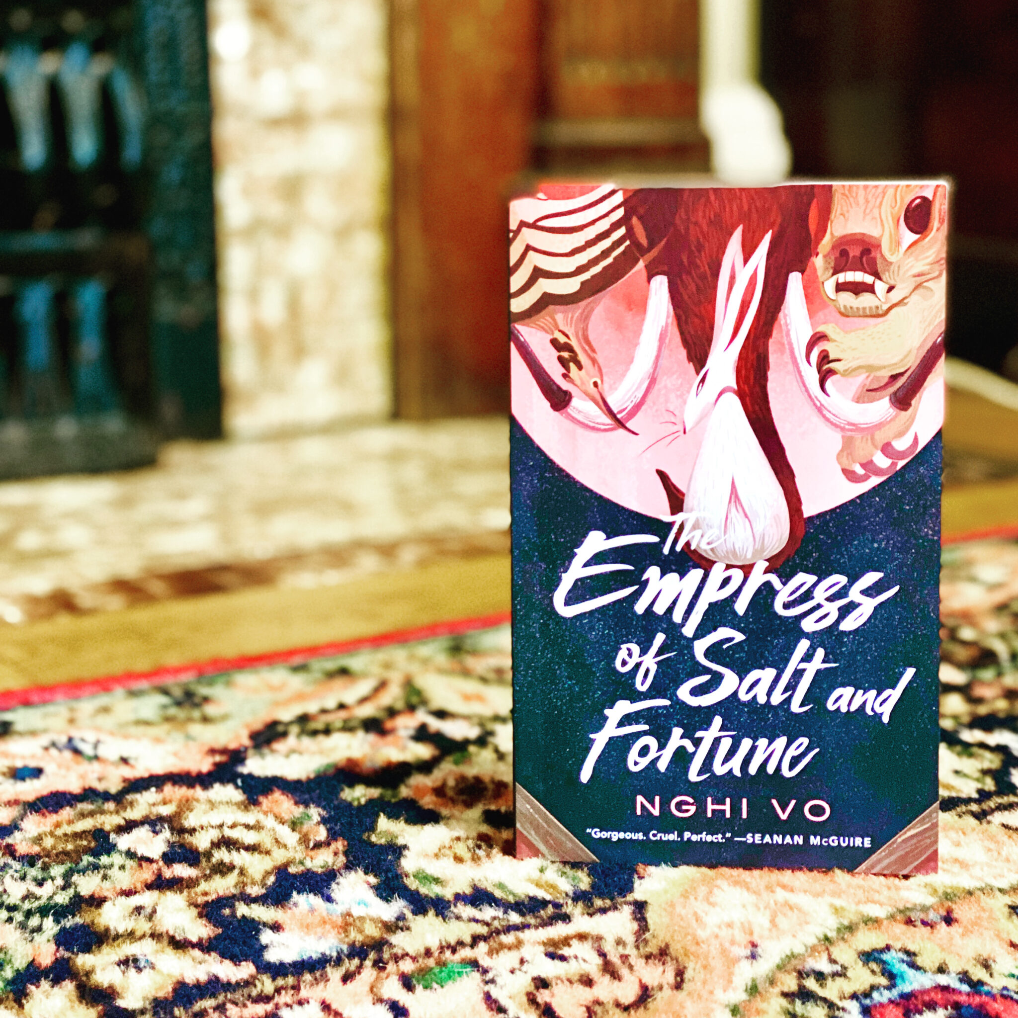 the empress of salt and fortune the empress of salt and fortune