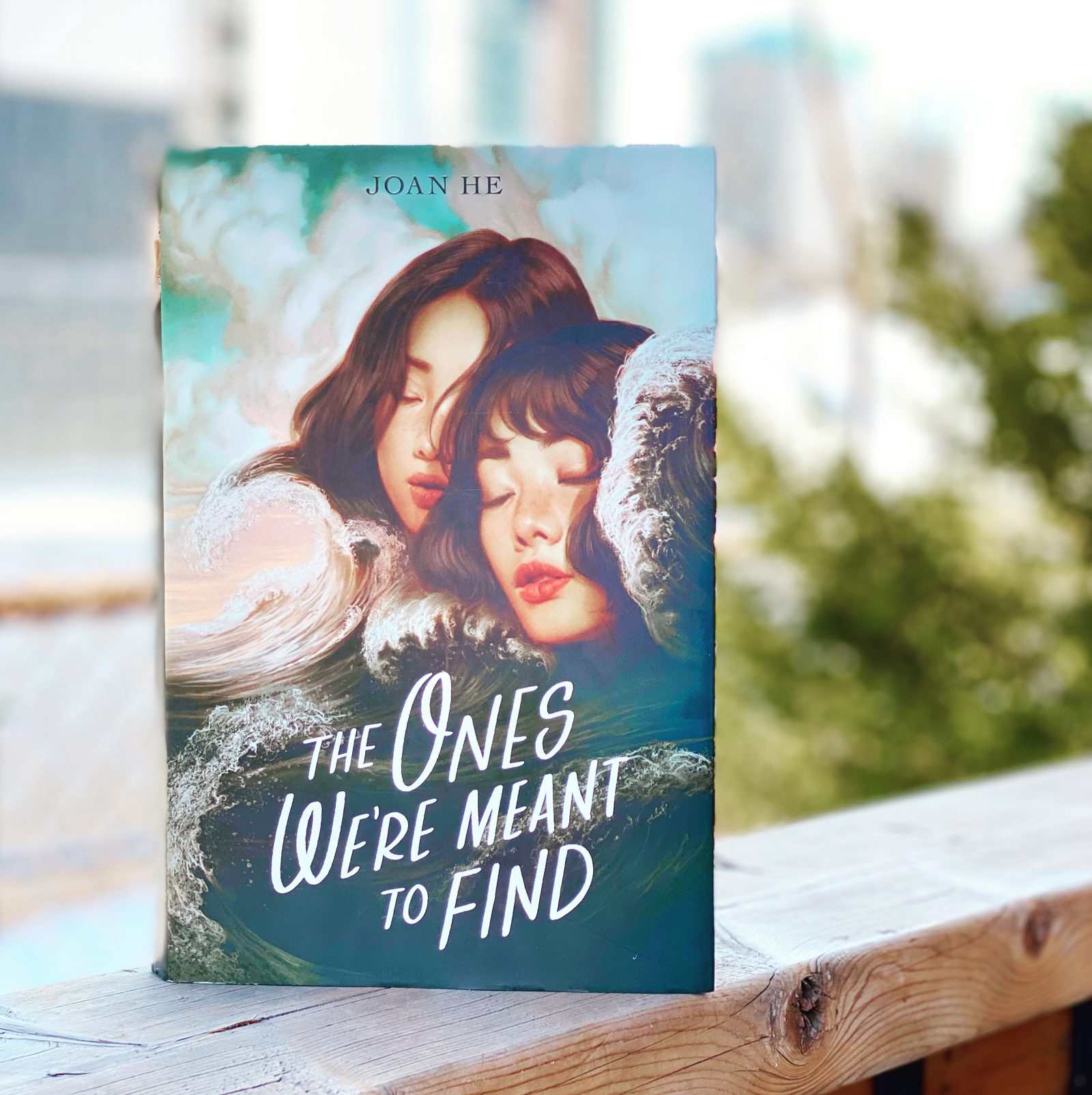 Review: The Ones We’re Meant to Find by Joan He – Scott Neigh