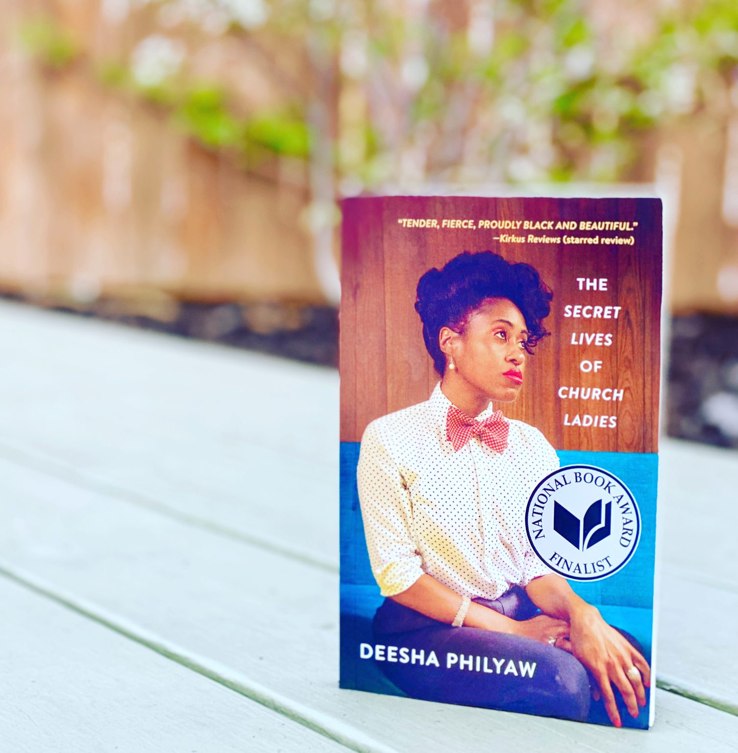The Secret Lives of Church Ladies by Deesha Philyaw The Secret Lives of Church Ladies by Deesha Philyaw